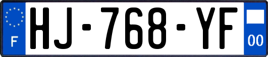 HJ-768-YF