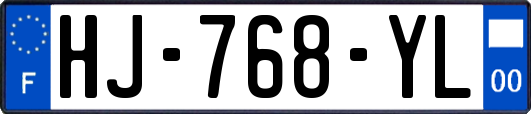 HJ-768-YL