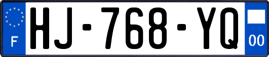 HJ-768-YQ
