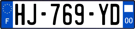 HJ-769-YD