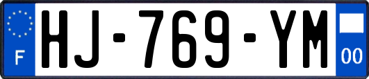 HJ-769-YM