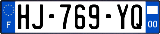 HJ-769-YQ