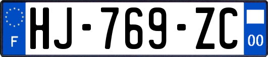 HJ-769-ZC