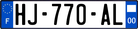 HJ-770-AL