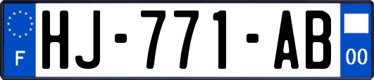 HJ-771-AB