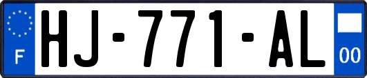 HJ-771-AL