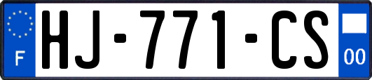 HJ-771-CS