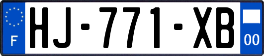 HJ-771-XB