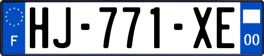 HJ-771-XE