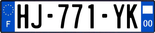 HJ-771-YK