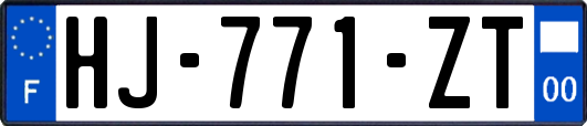 HJ-771-ZT