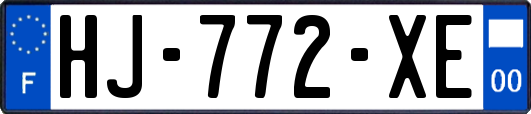 HJ-772-XE