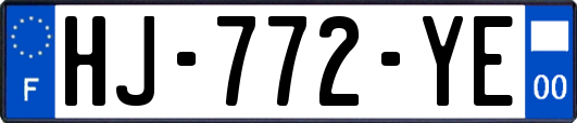 HJ-772-YE