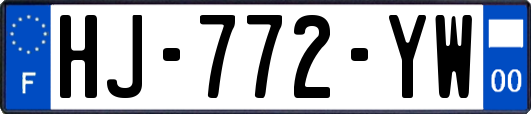 HJ-772-YW