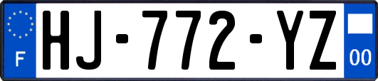 HJ-772-YZ
