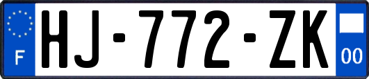 HJ-772-ZK