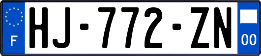 HJ-772-ZN