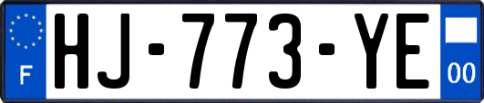 HJ-773-YE