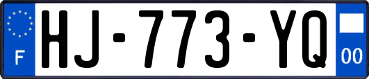 HJ-773-YQ