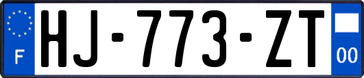 HJ-773-ZT