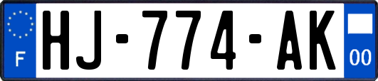 HJ-774-AK