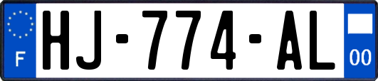 HJ-774-AL