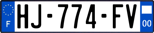 HJ-774-FV