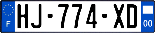 HJ-774-XD