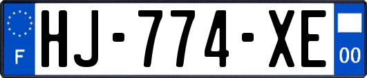 HJ-774-XE