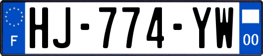 HJ-774-YW