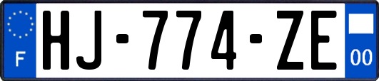 HJ-774-ZE