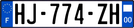 HJ-774-ZH