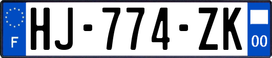 HJ-774-ZK