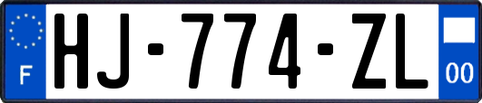 HJ-774-ZL