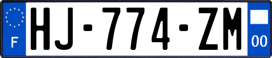 HJ-774-ZM
