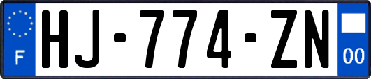 HJ-774-ZN