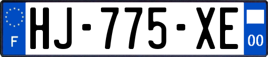 HJ-775-XE