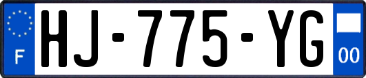 HJ-775-YG