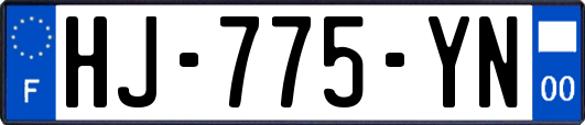 HJ-775-YN
