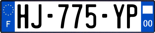 HJ-775-YP