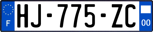 HJ-775-ZC
