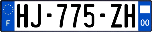 HJ-775-ZH