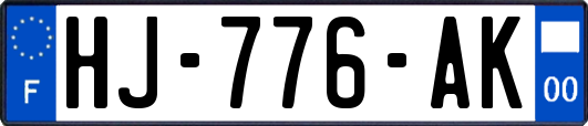 HJ-776-AK