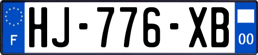 HJ-776-XB