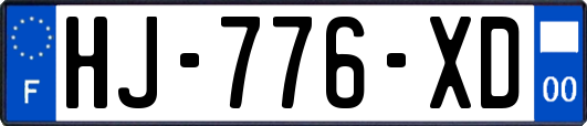 HJ-776-XD