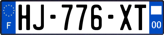 HJ-776-XT