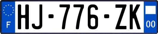 HJ-776-ZK