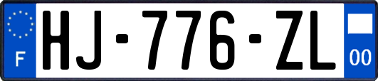 HJ-776-ZL