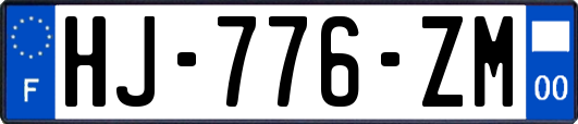 HJ-776-ZM