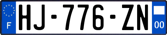 HJ-776-ZN